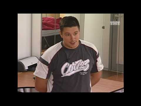 Видео: Женя и Рита заселились