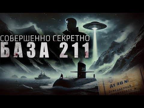 Видео: СЕКРЕТНАЯ БАЗА АНЕНЕРБЕ №211 в Антарктике