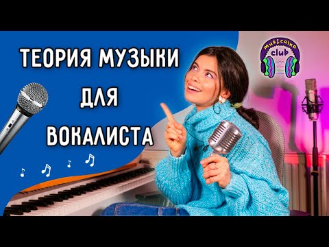 Видео: Это должен знать КАЖДЫЙ ВОКАЛИСТ. ТОП-3 темы. #musicalka_club