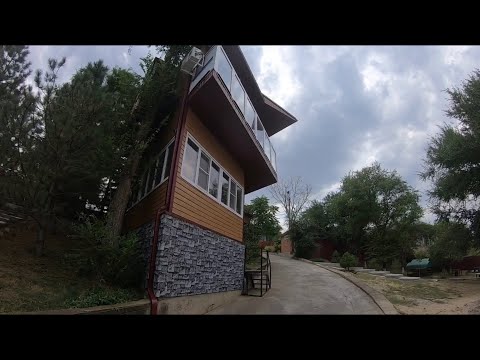 Видео: Обзор базы отдыха Белые Росы на реке Маныч !!!