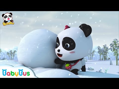 Видео: ⛄️Нос для снеговика | Сборник мультиков | Кики и его друзья | Детские мультики | BabyBus