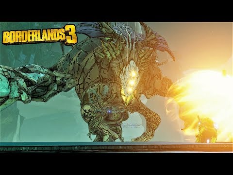 Видео: Borderlands 3 - ВСЕ БИТВЫ С БОССАМИ / ВСЕ БОССЫ