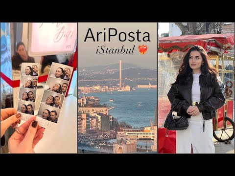 Видео: Улетели с подругой в Стамбул: стильные локации, вкусная еда и шоппинг 2025
