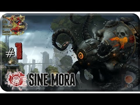 Видео: Sine Mora EX[#1] - Пункт Монета (Прохождение на русском(Без комментариев))
