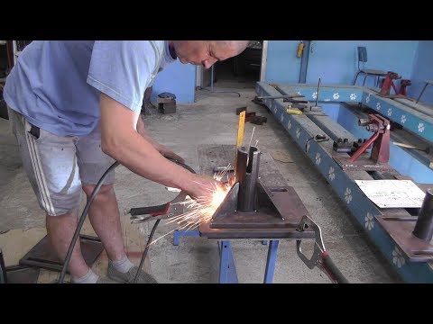 Видео: Новые захваты на стапель. Вводная. ЧАСТЬ ПЕРВАЯ.