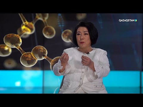 Видео: «ҒЫЛЫМ АДАМЫ». Жұлдыз Сатаева