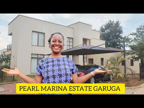 Видео: Внутри Pearl Marina Estate Garuga на берегу озера Виктория 🙌