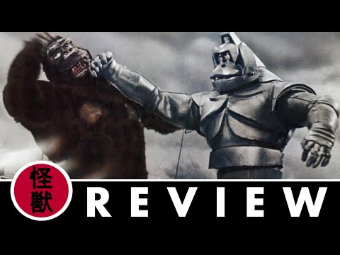 Видео: Рецензии на фильм «Подъём из глубин» | Побег Кинг-Конга (1967)