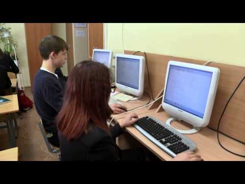 Видео: О 30 гимназии города Минска