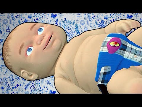 Видео: Mother Simulator - КОНЕЦ СВЕТА - СИМУЛЯТОР МАМЫ [#3] - Игра - Прохождение
