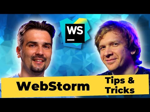 Видео: Как ускорить процесс разработки в WebStorm | Андрей Старовойт Team Lead команды WebStorm