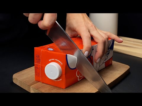 Видео: Нужна коробка сока, молока и шоколада! Вкуснейший десерт без выпечки! Рецепт за 5 минут!