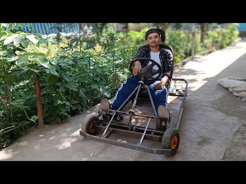 Видео: Еще один лучший  ЭЛЕКТРОМОБИЛЬ, современный и самодельный электромобиль на нашем сайте !!!