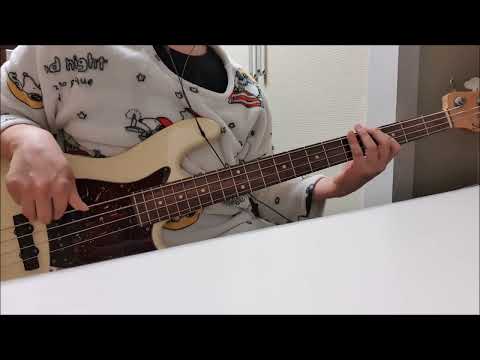 Видео: Кино - Звезда по имени Солнце (bass cover) The Star Called Sun (태양이 라는 이름의 별)