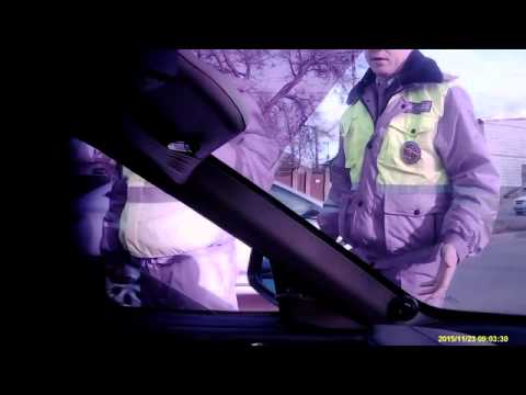 Видео: ДПС. "Подними капот". При каком условии поднимается капот.