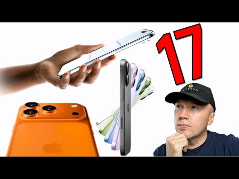 Видео: iPhone 17:  честные мысли после презентации!