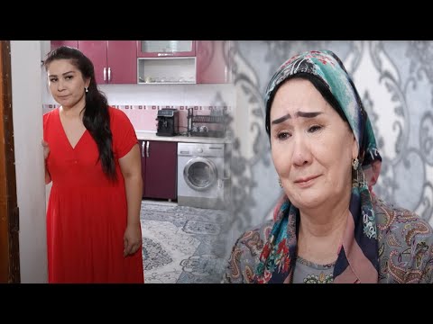 Видео: 😢 “Уйимга кетаман десам… келиним уйга киритмаяпти...”104-қисм | Ma’rifat buvi saboqlari