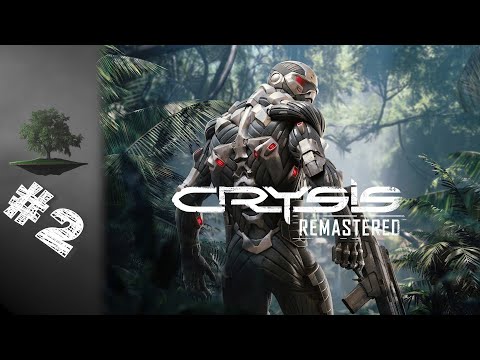 Видео: Crysis ♦ Прохождение №2 ♦ Ядро.