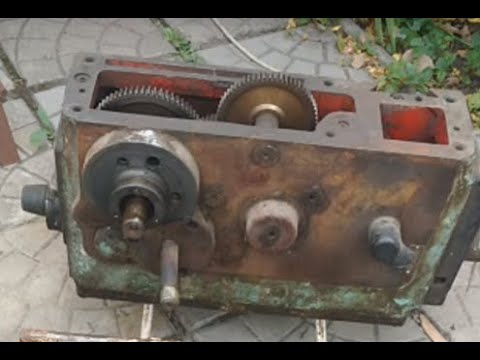 Видео: Разборка фартука 1К625, 1К62 Часть 1