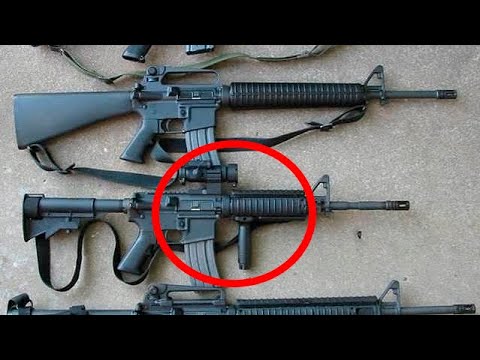 Видео: 10 оружейных легенд, которых было произведено больше всего | Самые массовые стволы века