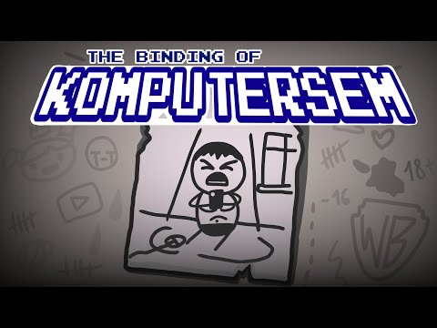 Видео: The Binding of Komputersem || Анимация