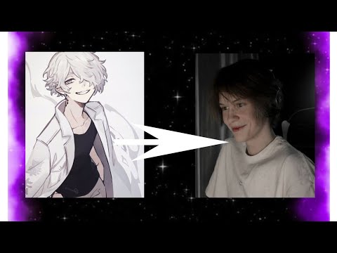 Видео: реакция ТМ на вакасу как дипинс/Tokyo Avengers reaction to Wakasu as Dipins./ау в ком/