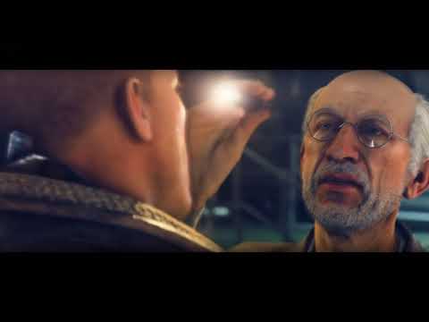 Видео: Быстрый обзор Wolfenstein II: The New Colossus