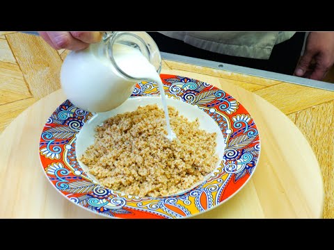 Видео: Так гречневую кашу уже не готовят. Рецепт 1892 года. ПУХОВАЯ КАША, как её правильно приготовить.