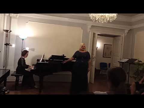 Видео: Старый муж / Верстовский // Виктория Микулина