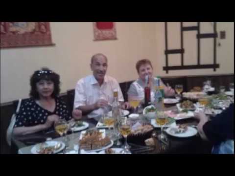 Видео: Чирчик школа - 5 одноклассники выпуск - 1978 г, 40 лет спустя.