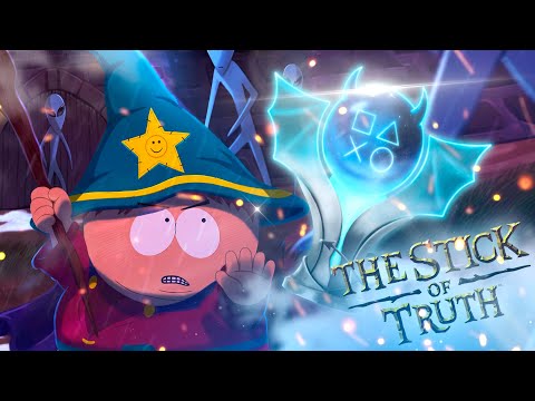Видео: Платина в South Park: The Stick of Truth 100% ДОСТИЖЕНИЙ!