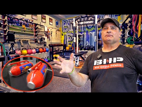 Видео: HARDCORE HOME GYMS. Эпизод 4 — BIG HOUSE POWER GYM с Джо Кенном