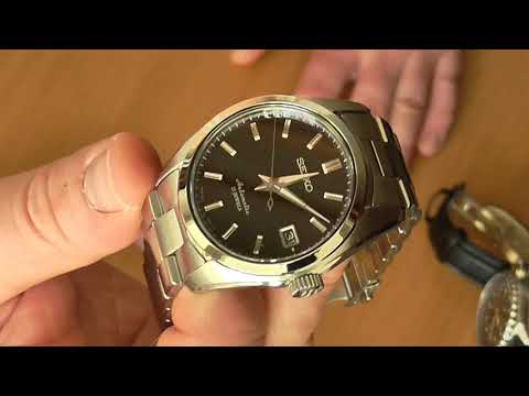 Видео: Seiko SARB033 (6r15d) не зря их так долго ждал!