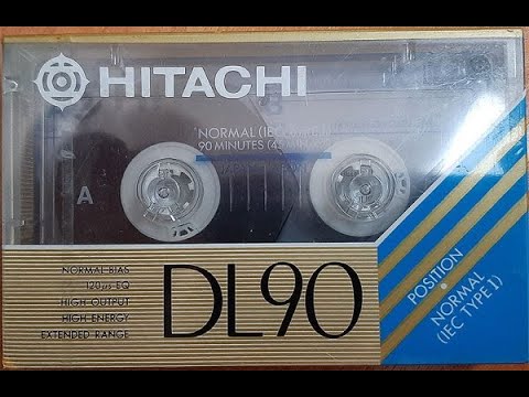 Видео: Что могло пойти не так? Hitachi DL90