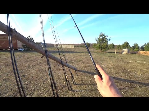 Видео: Выбор спиннинга. Лучший! Для себя! Рассказываю всё как есть.