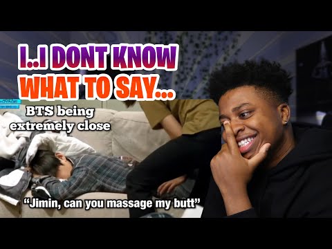 Видео: BTS ОБЩАТЕЛЬНЫЕ И БЛИЗКИЕ.. **НЕ ДУМАЮ, ЧТО СМОЖУ ЭТОГО ЗАЩИТИТЬ..**