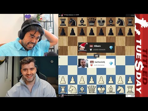 Видео: СУМАСШЕДШИЙ КОНТЕНТ!!! Ян Непомнящий - Хикару Накамура