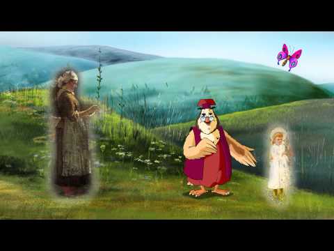 Видео: Джон Оттис Адамс.Сказки картинной галереи.