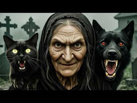 Видео: ✞ 3 САМЫЕ ЖУТКИЕ ИСТОРИИ ПРО ВЕДЬМ ✞ страшные истории на ночь ✞ Salem