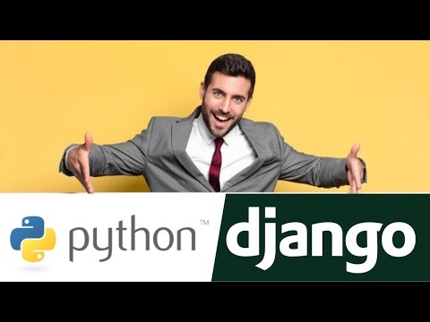 Видео: Бэкенд-Разработка на Django: Полный Курс от Нуля до Специалиста (Урок 1)