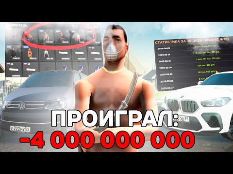 Видео: ЗАШЕЛ на АККАУНТ ГЛАВНОГО ЮТУБЕРА-ЛУДОМАНА! AMAZING RP