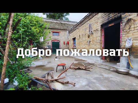 Видео: ЖИЗНЬ в КИТАЙСКОЙ ДЕРЕВНЕ как тут люди живут!?