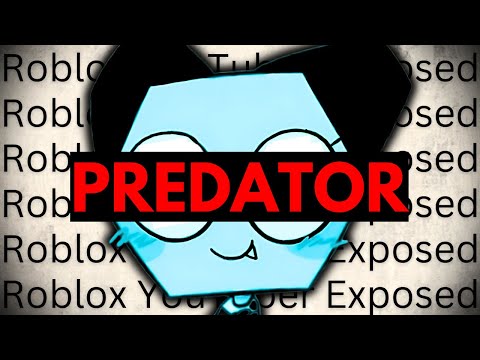 Видео: Разоблачение ХУДШЕГО ХИЩНИКА Roblox... (Dandys World)