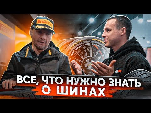 Видео: Выбор шин, все, что нужно знать о резине