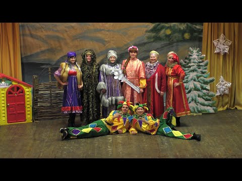 Видео: СПК  "Лискинский".    Масленица -2022.