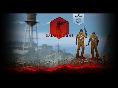 Видео: CS:GO. Запретная Зона / Danger Zone. TOP 1. DUO (без комментариев) [1440p]
