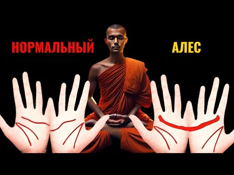 Видео: У вас есть полумесяц на руке? 4 вещи, которые произойдут, если у вас есть этот символ