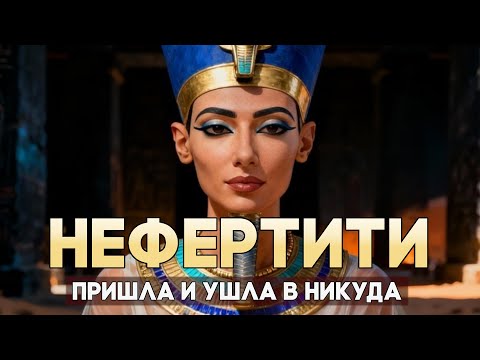 Видео: Нефертити: Самая КРАСИВАЯ Царица. КУДА она ИСЧЕЗЛА из истории Египта?