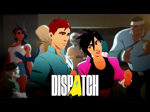 Видео: Новоселье - Dispatch 6 Эпизод прохождение (Русская озвучка)