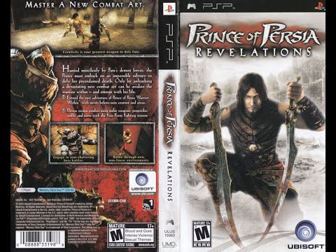 Видео: Прохождение Prince of Persia Revelations PSP Без Комментариев (Часть3)